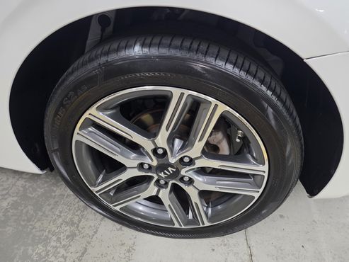 Kia K3 Luxury — пробег 114 000 км — фото 3 из 5