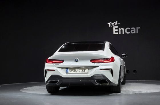 BMW 8-Series 840i xDrive M Sport Gran Coupe — пробег 74 824 км — фото 4 из 5