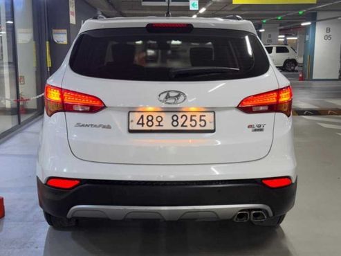 Hyundai Santafe Diesel(e-VGT) 2.0 2WD Premium — пробег 104 844 км — фото 5 из 5