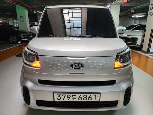 Kia RAY Deluxe — пробег 157 421 км — фото 2 из 5