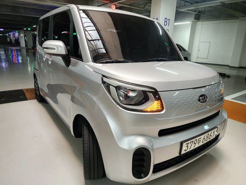 Kia RAY Deluxe — пробег 157 421 км — фото 3 из 5