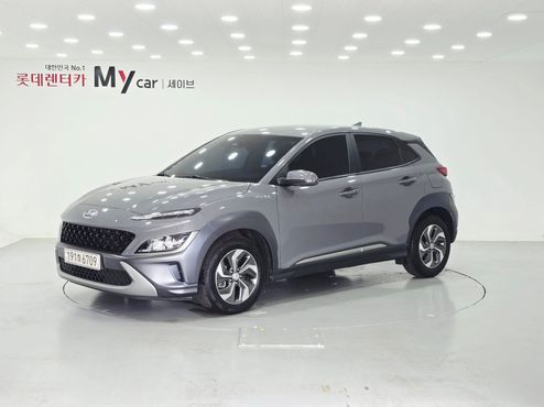 Hyundai Kona Modern — пробег 80 128 км — фото 1 из 5