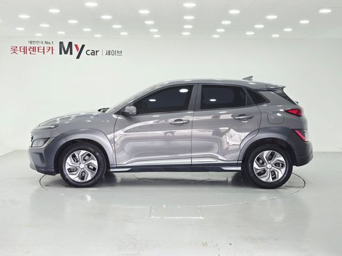 Hyundai Kona Modern — пробег 80 128 км — фото 2 из 5