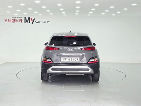Hyundai Kona Modern — пробег 80 128 км — фото 4 из 5