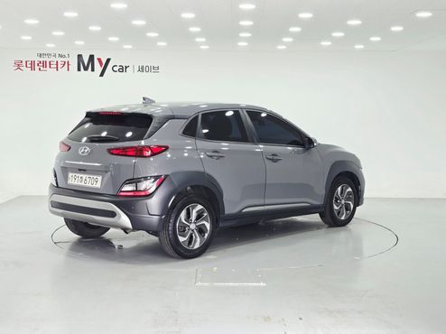 Hyundai Kona Modern — пробег 80 128 км — фото 5 из 5