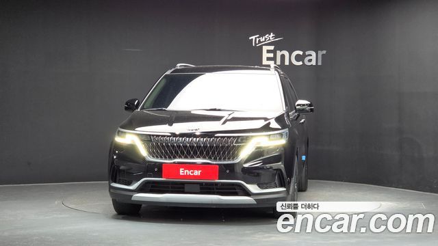 Kia Carnival Diesel 9-Seater Prestige — пробег 64 552 км — фото 3 из 5