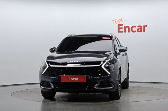 Kia Sportage Nobless 4WD — пробег 25 743 км — фото 3 из 5