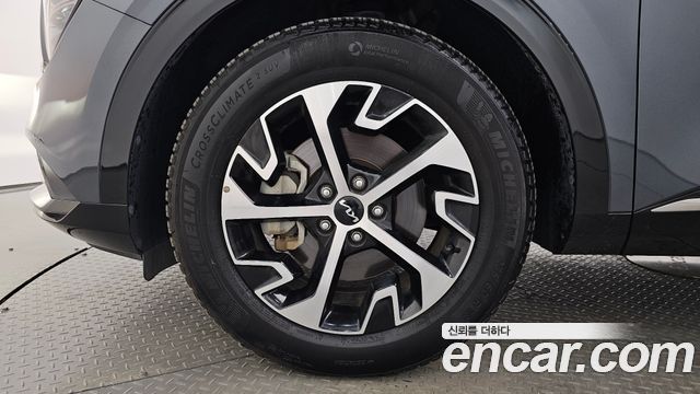 Kia Sportage Nobless 4WD — пробег 25 743 км — фото 5 из 5