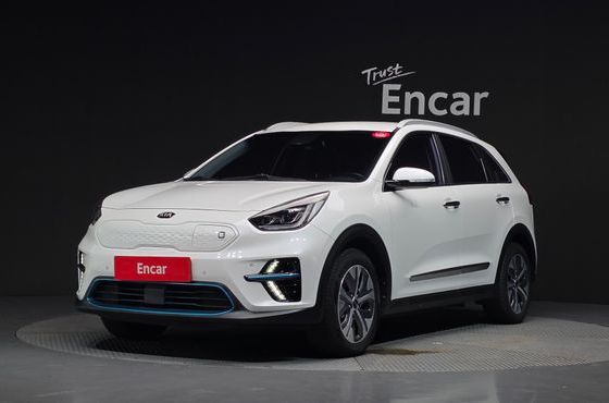 Kia Niro Noblesse — пробег 47 790 км — фото 1 из 5