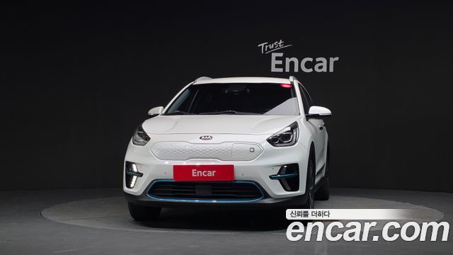 Kia Niro Noblesse — пробег 47 790 км — фото 3 из 5