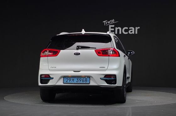 Kia Niro Noblesse — пробег 47 790 км — фото 4 из 5