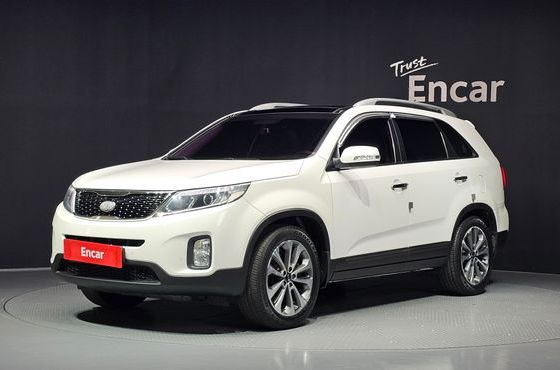 Kia Sorento Diesel 2.0 2WD Limited — пробег 124 761 км — фото 1 из 5