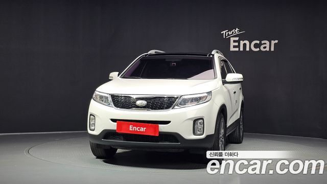 Kia Sorento Diesel 2.0 2WD Limited — пробег 124 761 км — фото 3 из 5