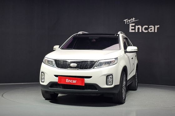 Kia Sorento Diesel 2.0 2WD Limited — пробег 124 761 км — фото 3 из 5