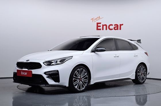 Kia K3 5Door GT Plus — пробег 143 056 км — фото 1 из 5