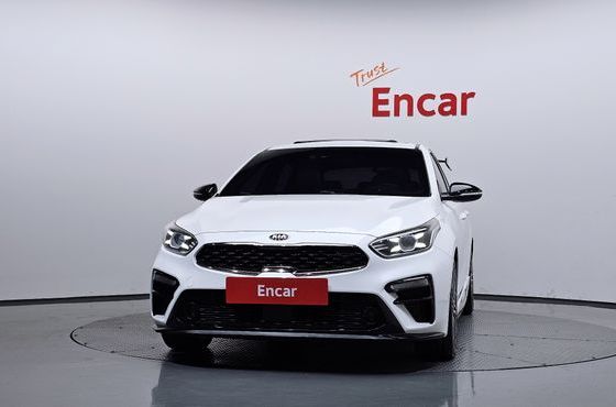 Kia K3 5Door GT Plus — пробег 143 056 км — фото 3 из 5