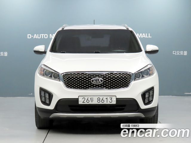 Kia Sorento Diesel 2.0 2WD Prestige — пробег 195 200 км — фото 2 из 5
