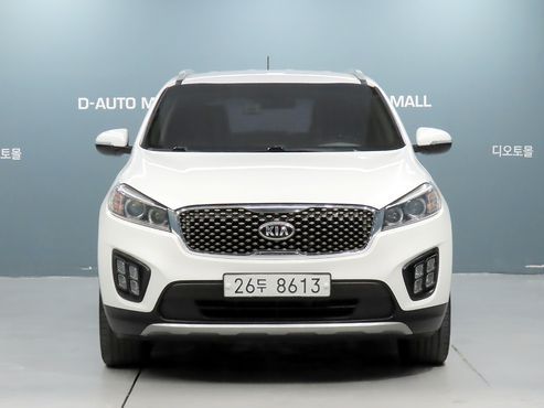Kia Sorento Diesel 2.0 2WD Prestige — пробег 195 200 км — фото 2 из 5