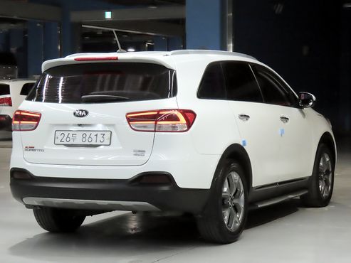Kia Sorento Diesel 2.0 2WD Prestige — пробег 195 200 км — фото 4 из 5