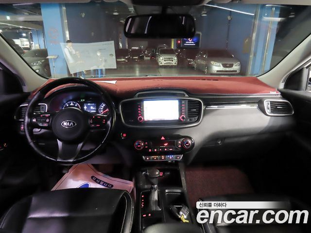 Kia Sorento Diesel 2.0 2WD Prestige — пробег 195 200 км — фото 5 из 5