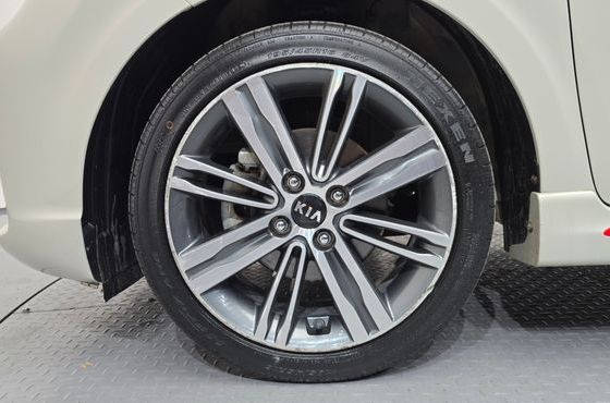 Kia morning Prestige — пробег 39 728 км — фото 5 из 5