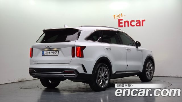 Kia Sorento Diesel 2.2 2WD Signature — пробег 79 344 км — фото 2 из 5