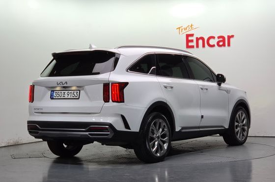 Kia Sorento Diesel 2.2 2WD Signature — пробег 79 344 км — фото 2 из 5
