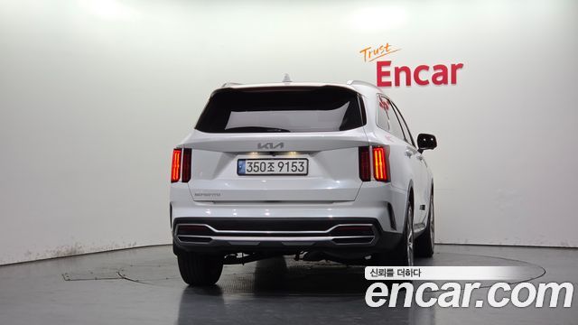 Kia Sorento Diesel 2.2 2WD Signature — пробег 79 344 км — фото 4 из 5