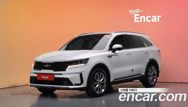 Kia Sorento Diesel 2.2 2WD Signature — пробег 79 344 км — фото 1 из 5