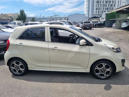 Kia morning Luxury — пробег 86 122 км — фото 3 из 5