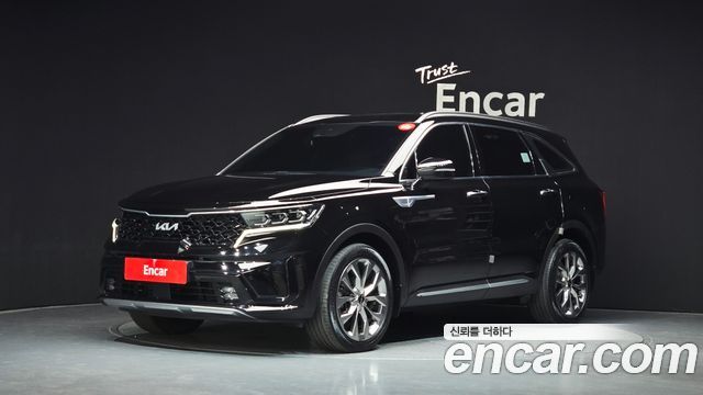 Kia Sorento Diesel 2.2 4WD Prestige — пробег 80 907 км — фото 1 из 5