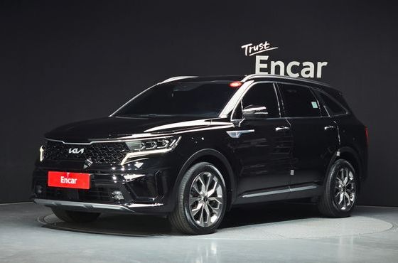 Kia Sorento Diesel 2.2 4WD Prestige — пробег 80 907 км — фото 1 из 5