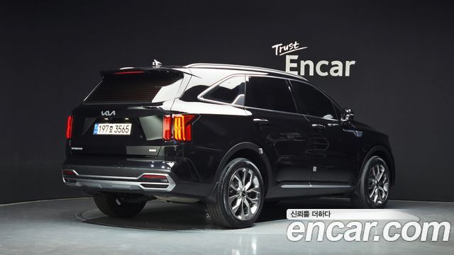 Kia Sorento Diesel 2.2 4WD Prestige — пробег 80 907 км — фото 2 из 5