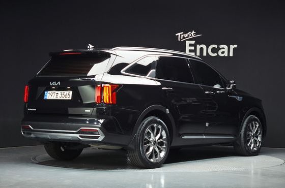Kia Sorento Diesel 2.2 4WD Prestige — пробег 80 907 км — фото 2 из 5