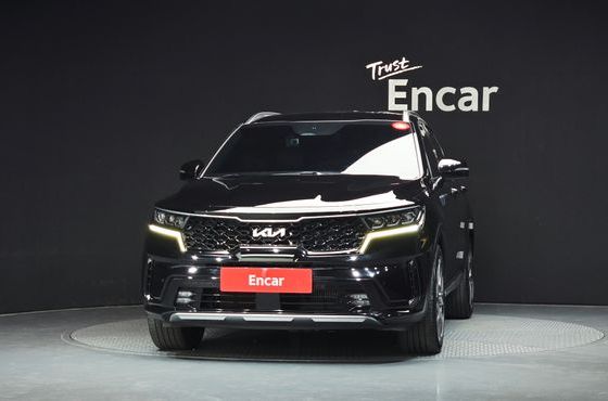 Kia Sorento Diesel 2.2 4WD Prestige — пробег 80 907 км — фото 3 из 5