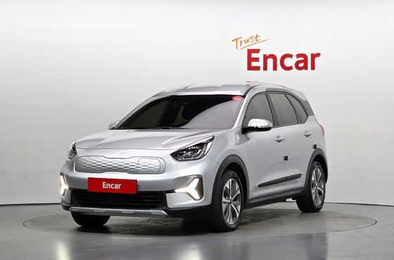 Kia Niro Air — пробег 91 455 км — фото 1 из 5