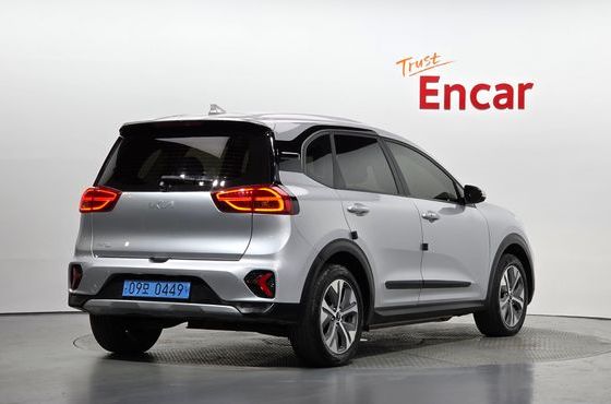 Kia Niro Air — пробег 91 455 км — фото 2 из 5