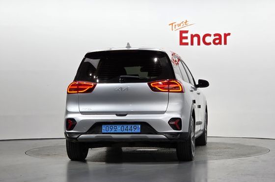 Kia Niro Air — пробег 91 455 км — фото 4 из 5