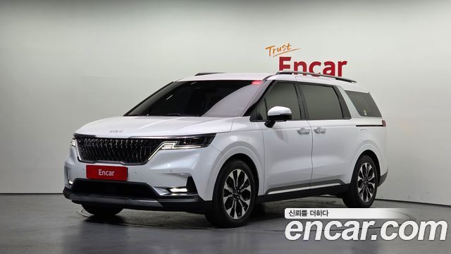 Kia Carnival Diesel 9-Seater Noblesse — пробег 169 744 км — фото 1 из 5