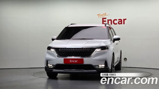 Kia Carnival Diesel 9-Seater Noblesse — пробег 169 744 км — фото 3 из 5