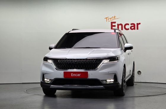 Kia Carnival Diesel 9-Seater Noblesse — пробег 169 744 км — фото 3 из 5