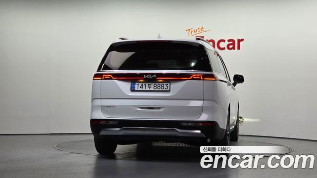 Kia Carnival Diesel 9-Seater Noblesse — пробег 169 744 км — фото 4 из 5