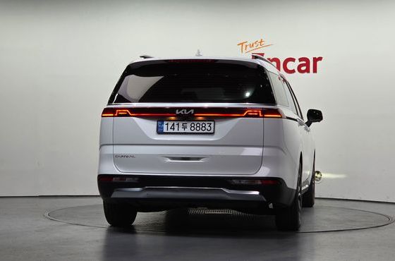 Kia Carnival Diesel 9-Seater Noblesse — пробег 169 744 км — фото 4 из 5