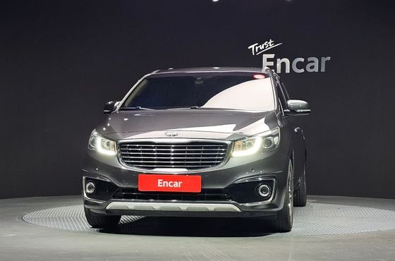 Kia Carnival 9-seater Prestige — пробег 151 899 км — фото 3 из 5