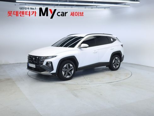 Hyundai Tucson HEV 1.6 2WD Premium — пробег 26 709 км — фото 1 из 5