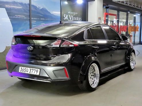 Hyundai Ioniq 1.6 HEV Q — пробег 59 176 км — фото 4 из 5