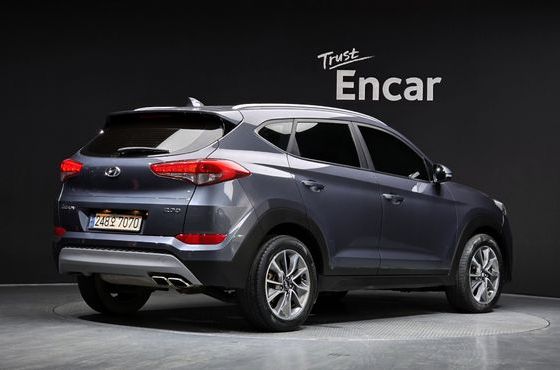 Hyundai Tucson Diesel 2.0 2WD Premium — пробег 146 278 км — фото 2 из 5