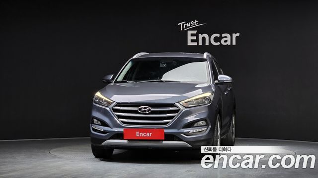 Hyundai Tucson Diesel 2.0 2WD Premium — пробег 146 278 км — фото 3 из 5