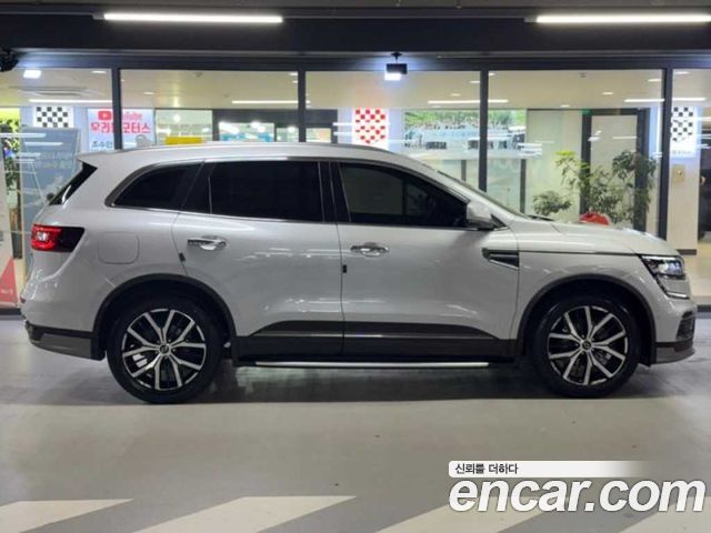 Renault (Samsung) QM6 2.0 LPe RE Signature 2WD — пробег 92 683 км — фото 3 из 5