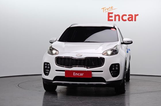Kia Sportage Diesel 1.7 2wd Noblesse — пробег 118 827 км — фото 3 из 5